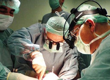 Turkish doctors change 12 vessels in coronary by-pass surgery