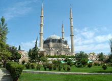 Incredible Sinan the Architect and His Masterpiece, Selimiye Mosque