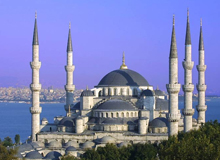 Sultan Ahmet Mosque, the Heart of stanbul